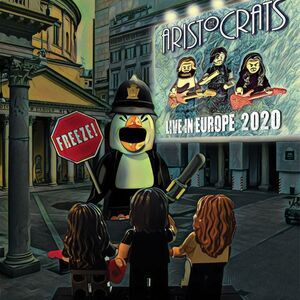 The Aristocrats - Freeze! Live In Europe 2020  CD